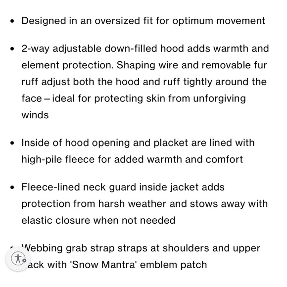 Canada goose parka - Picture 5 of 5